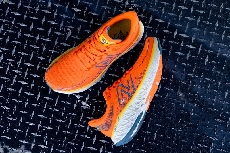 New Balance Fresh Foam X 1080v12 Release Info running trainer 
