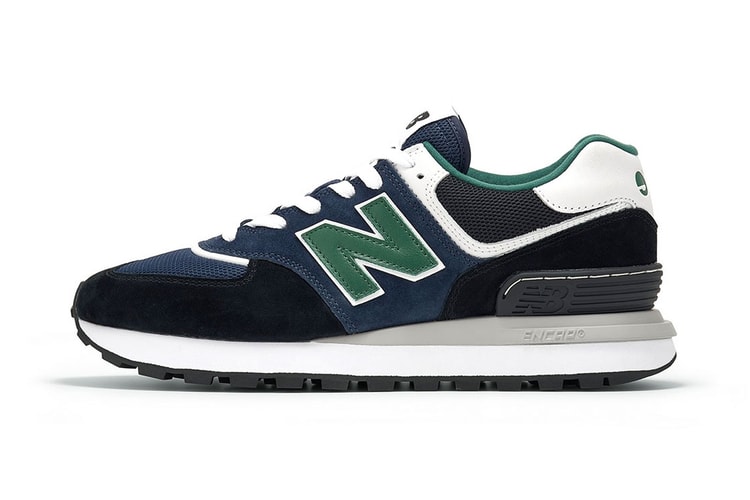 New Balance and eYe Junya Watanabe MAN Reunite for "574 Legacy" Sneakers