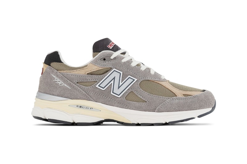 New Balance MADE in USA 990v1, 990v22 & 990v3 Info release teddy Santis when do they drop