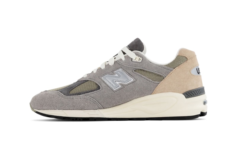 New Balance MADE in USA 990v1, 990v22 & 990v3 Info release teddy Santis when do they drop