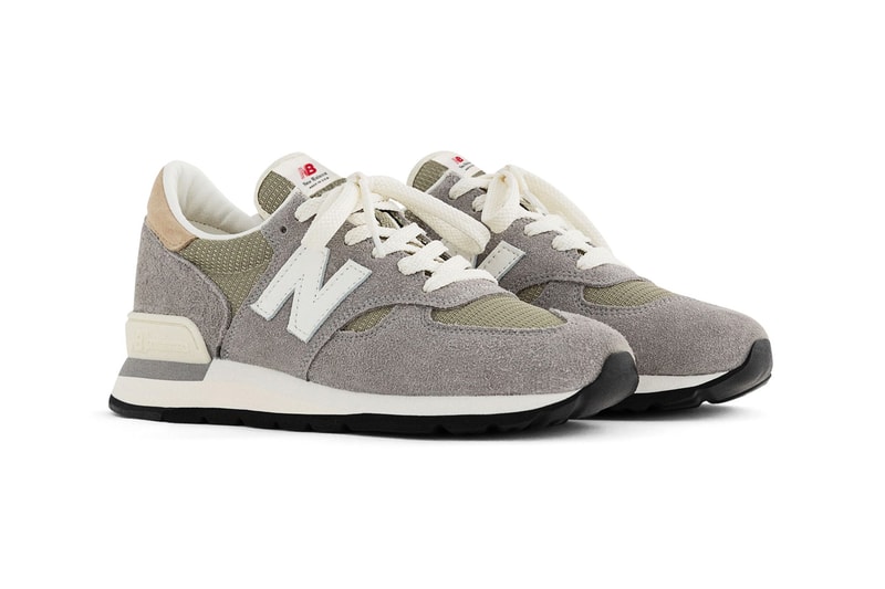 New Balance MADE in USA 990v1, 990v22 & 990v3 Info release teddy Santis when do they drop