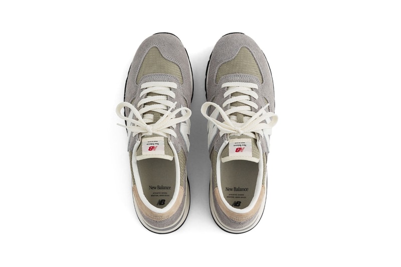 New Balance MADE in USA 990v1, 990v22 & 990v3 Info release teddy Santis when do they drop