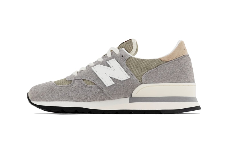 New Balance MADE in USA 990v1, 990v22 & 990v3 Info release teddy Santis when do they drop