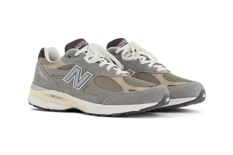 New Balance MADE in USA 990v1, 990v22 & 990v3 Info release teddy Santis when do they drop
