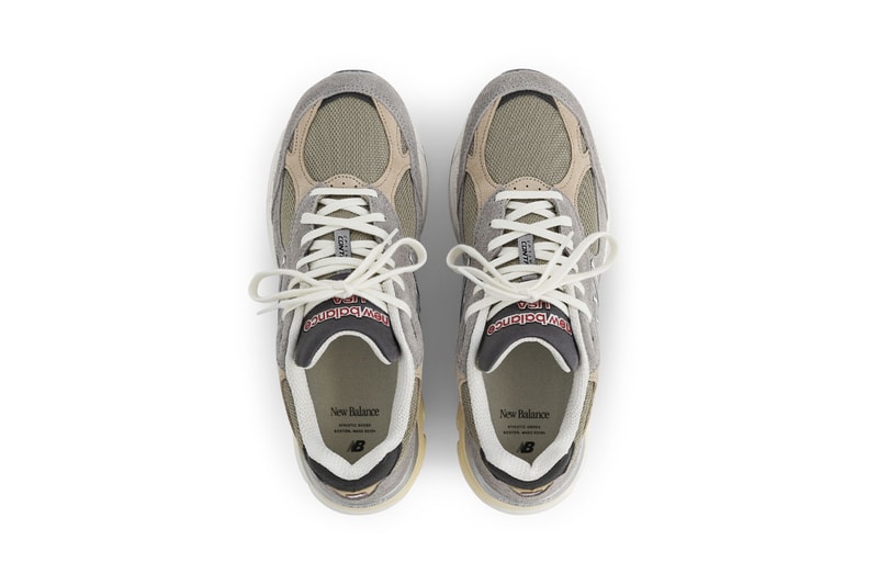 New Balance MADE in USA 990v1, 990v22 & 990v3 Info release teddy Santis when do they drop