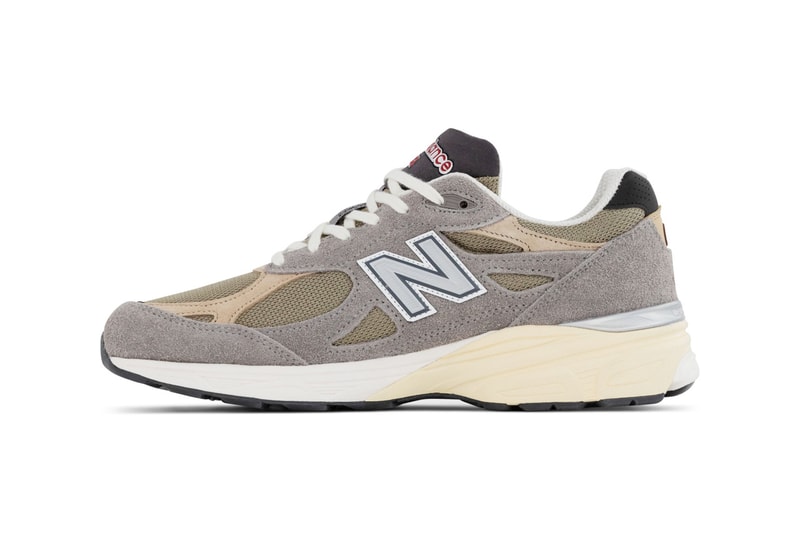 New Balance MADE in USA 990v1, 990v22 & 990v3 Info release teddy Santis when do they drop