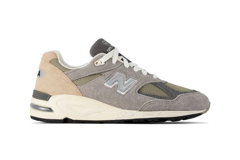New Balance MADE in USA 990v1, 990v22 & 990v3 Info release teddy Santis when do they drop