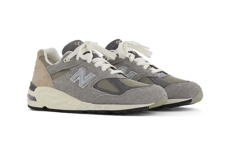 New Balance MADE in USA 990v1, 990v22 & 990v3 Info release teddy Santis when do they drop