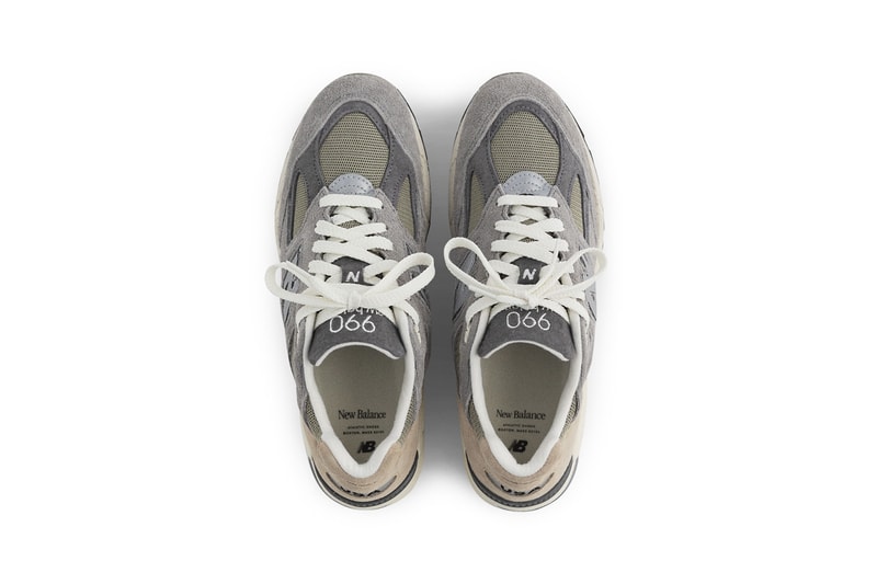 New Balance MADE in USA 990v1, 990v22 & 990v3 Info release teddy Santis when do they drop