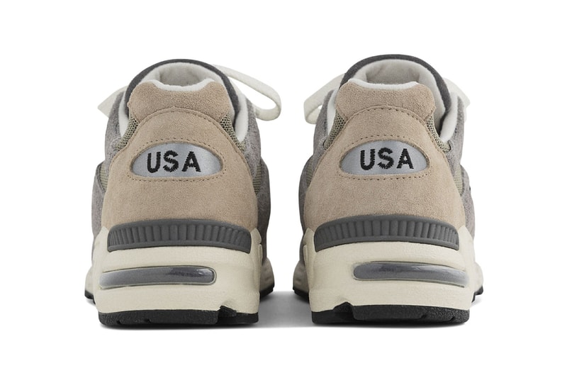 New Balance MADE in USA 990v1, 990v22 & 990v3 Info release teddy Santis when do they drop