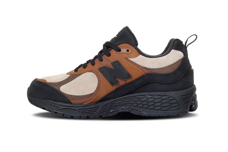 The Basement x New Balance 2002R "Earth Brown" release information drop date how to buy