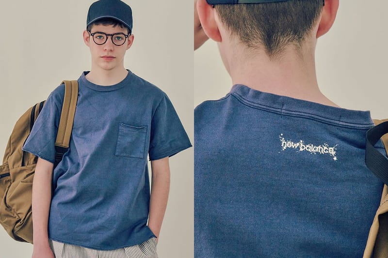 New Balance Tokyo Design Studio Releases Summer Ready Staples for Pre-SS22
