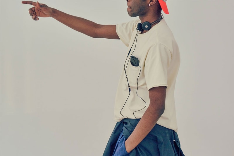 New Balance Tokyo Design Studio Releases Summer Ready Staples for Pre-SS22 capsule collection japan united states comfort focused t-shirts shorts gender neutral