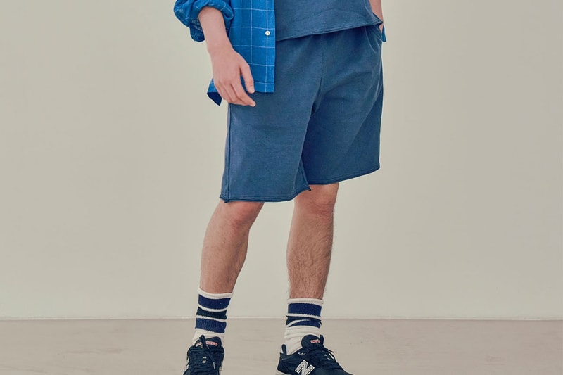 New Balance Tokyo Design Studio Releases Summer Ready Staples for Pre-SS22 capsule collection japan united states comfort focused t-shirts shorts gender neutral