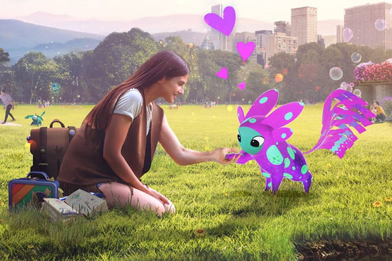 Niantic Releases its New Augmented Reality Pet Game, 'Peridot'