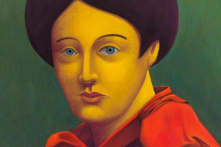 Nicolas Party Challenges the Hierarchies of Art History in “Triptych”