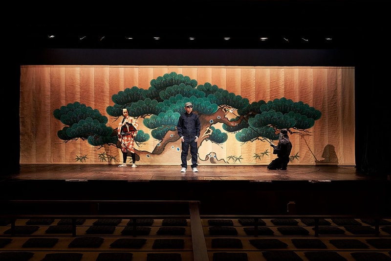 Nigo Reveals Latest "Made in Japan" HUMAN MADE X Levi's Collaboration i know nigo pharrell pusha t asap rocky jean jacket selvedge denim gears for futuristic teenagers 