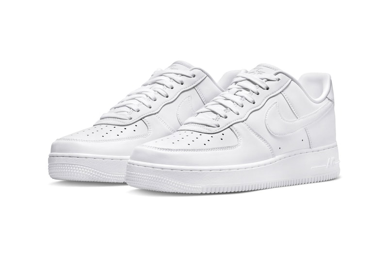 Nike Air Force 1 Low Fresh Official Look Release Info DM0211-100 Date Buy Price 