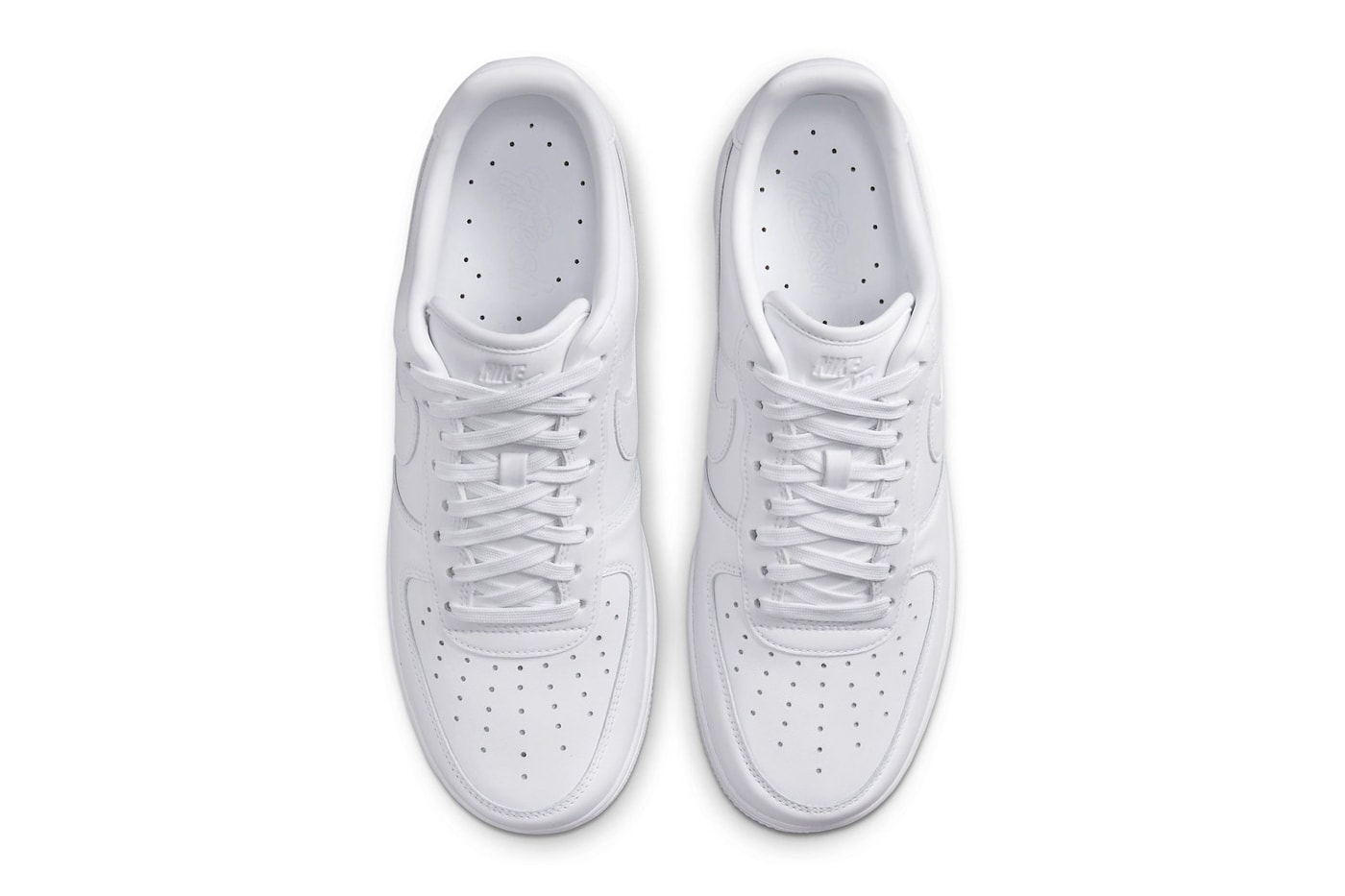 Nike Air Force 1 Low Fresh Official Look Release Info DM0211-100 Date Buy Price 