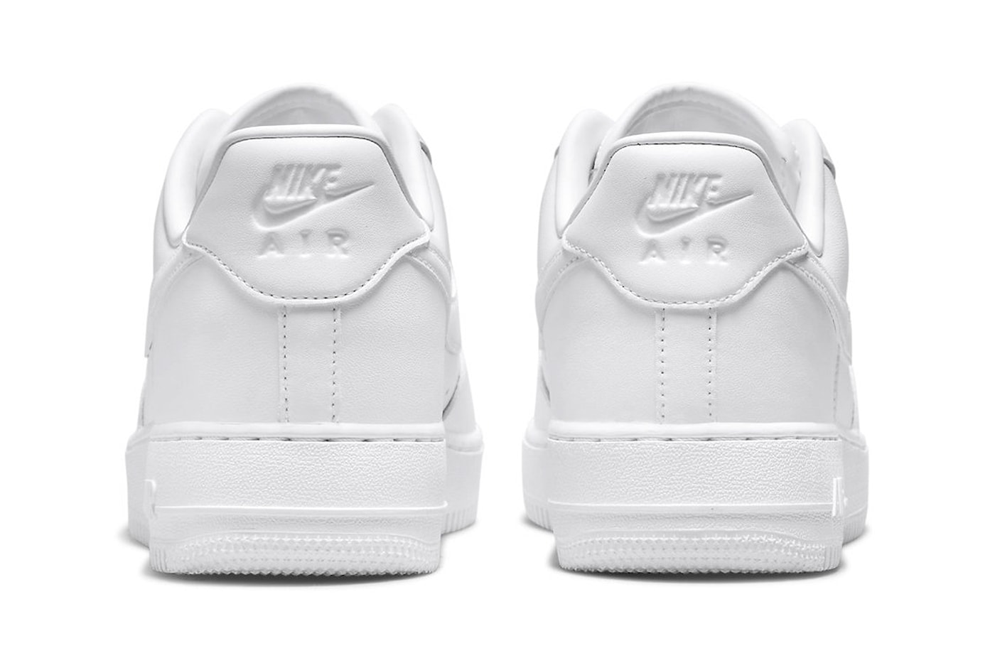 Nike Air Force 1 Low Fresh Official Look Release Info DM0211-100 Date Buy Price 