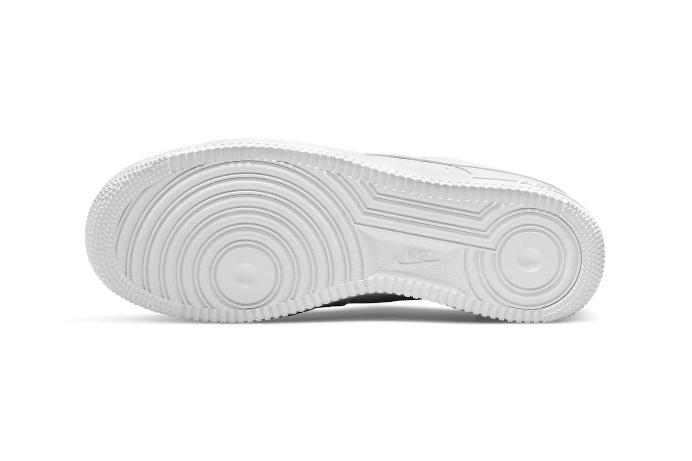 Nike Air Force 1 '07 Fresh - 6 / White | White | White
