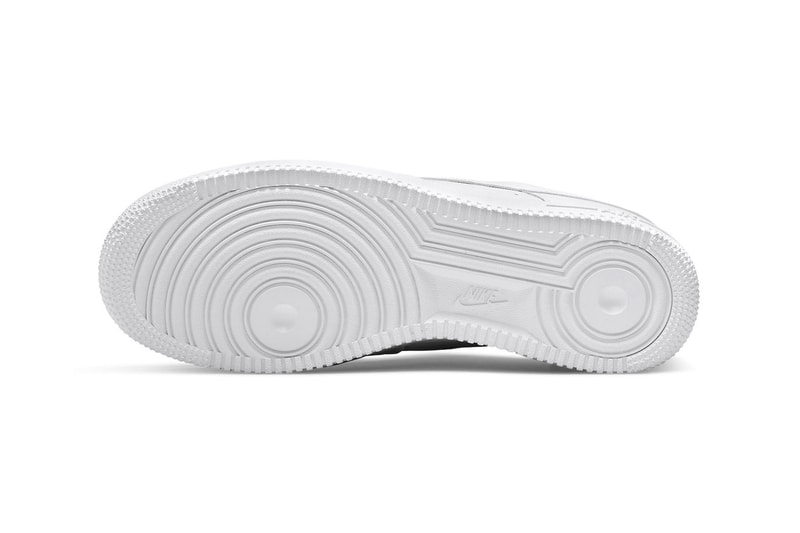 Nike Air Force 1 Low Fresh Official Look Release Info DM0211-100 Date Buy Price 