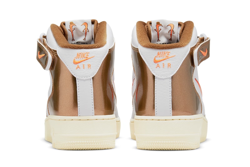 nike air force 1 mid ale brown total orange DH5623 100 release date info store list buying guide photos price 