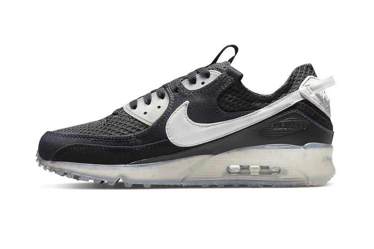Nike Adds Another Air Max 90 to Its Terrascape Series in Neutral Hues