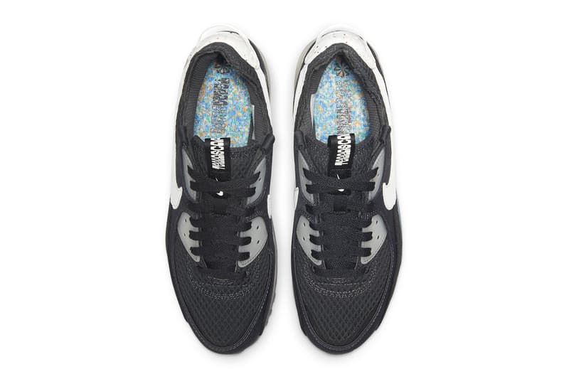 Nike Air Max 90 Terrascape "Black/White" DM0033-002 Release Info