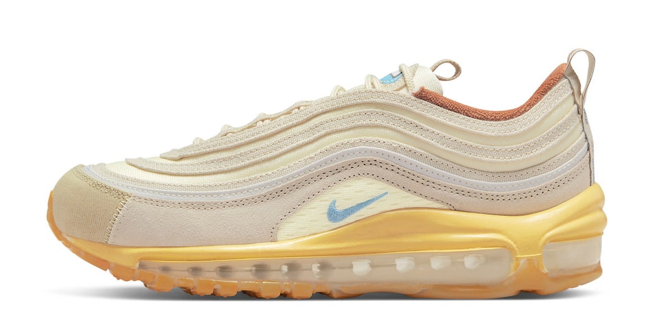 Nike tan nike air max Air Max 97 Releases in an All-new Retro Iteration Retro