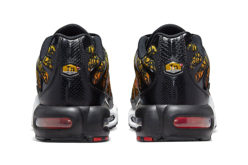 Nike Air Max Plus "Graffiti" DX2665-001 Release 2022