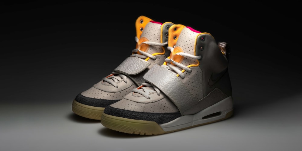 Nike Air Yeezy 1 Zen Grey – Shoepugs