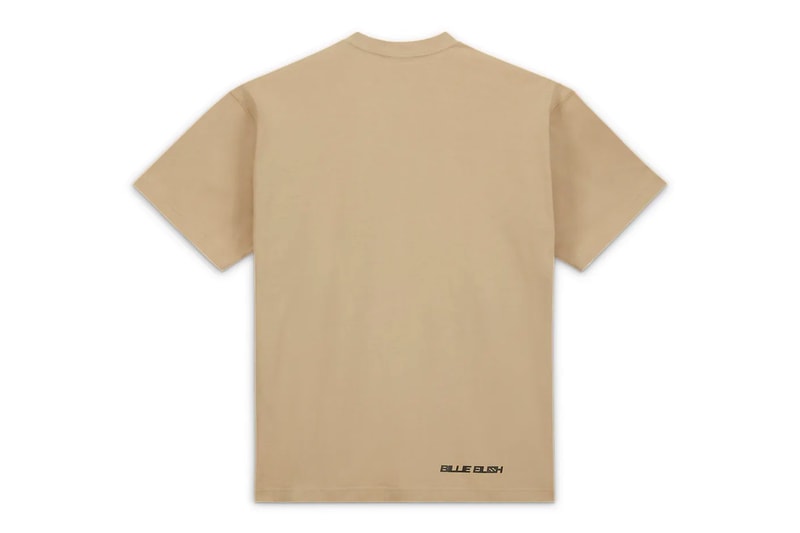 Billie Eilish nike sportswear apparel collection collaboration oversized tonal release info date price 