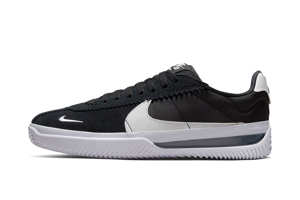 New sb skate shoes Nike Blue Ribbon SB Is Inspired by the Cortez Silhouette