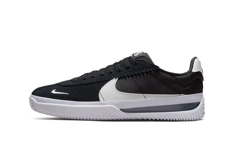 New Nike Blue Ribbon SB Is Inspired by the Cortez Silhouette DH9227-001 release info