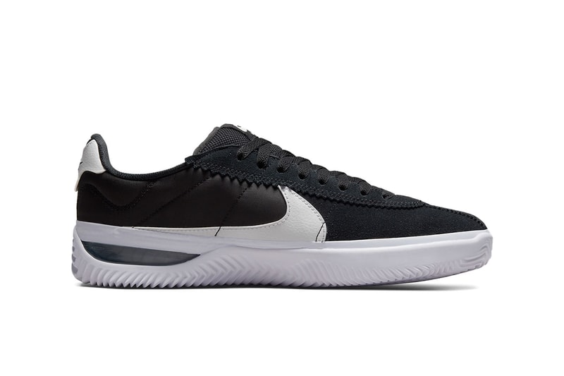 New Nike Blue Ribbon SB Is Inspired by the Cortez Silhouette DH9227-001 release info