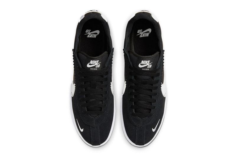 New Nike Blue Ribbon SB Is Inspired by the Cortez Silhouette DH9227-001 release info
