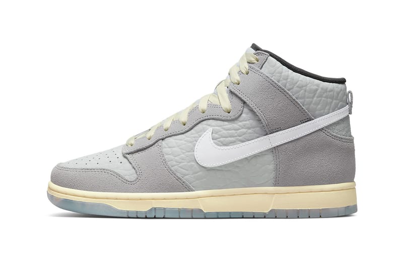 nike dunk high wolf grey