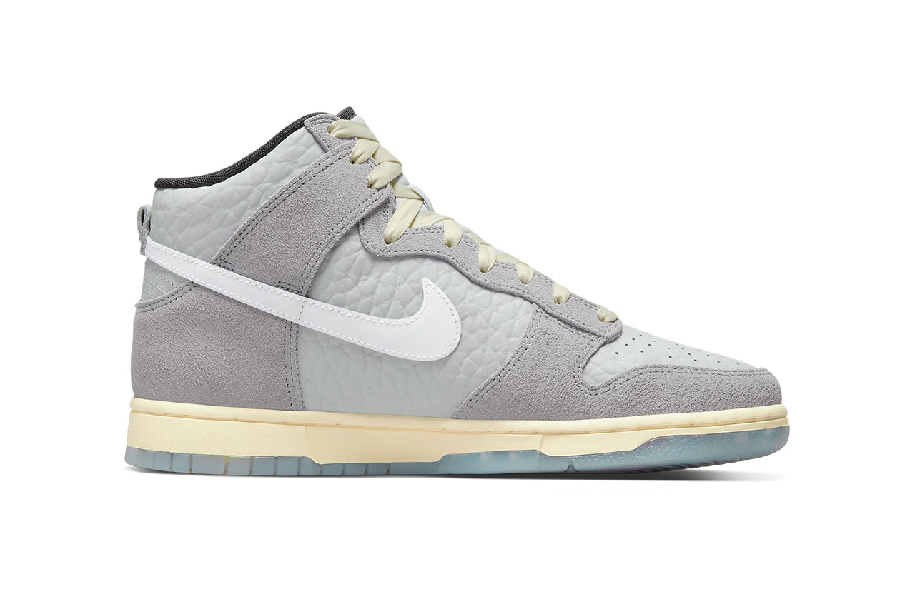 nike dunk high wolf grey DR8753 077 release date info store list buying guide photos price be true to your school pack 