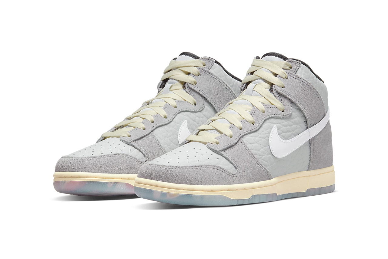 nike dunk high wolf grey DR8753 077 release date info store list buying guide photos price be true to your school pack 