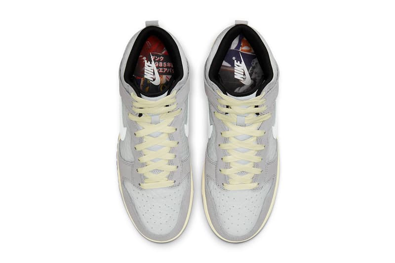 nike dunk high wolf grey DR8753 077 release date info store list buying guide photos price be true to your school pack 