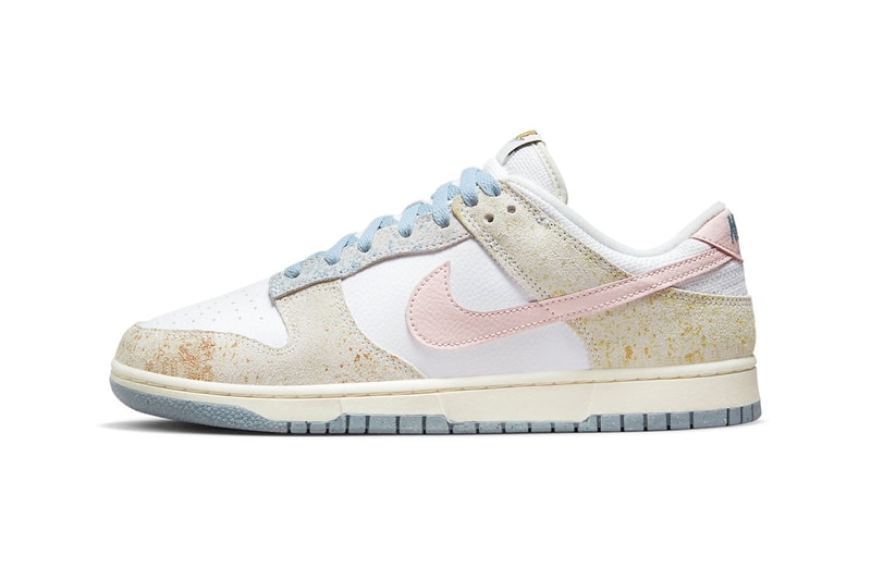 Nike Dunk Low dv6486 100 worn suede oxidized release date price info