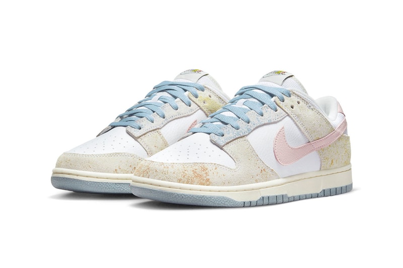 Nike Dunk Low dv6486 100 worn suede oxidized release date price info