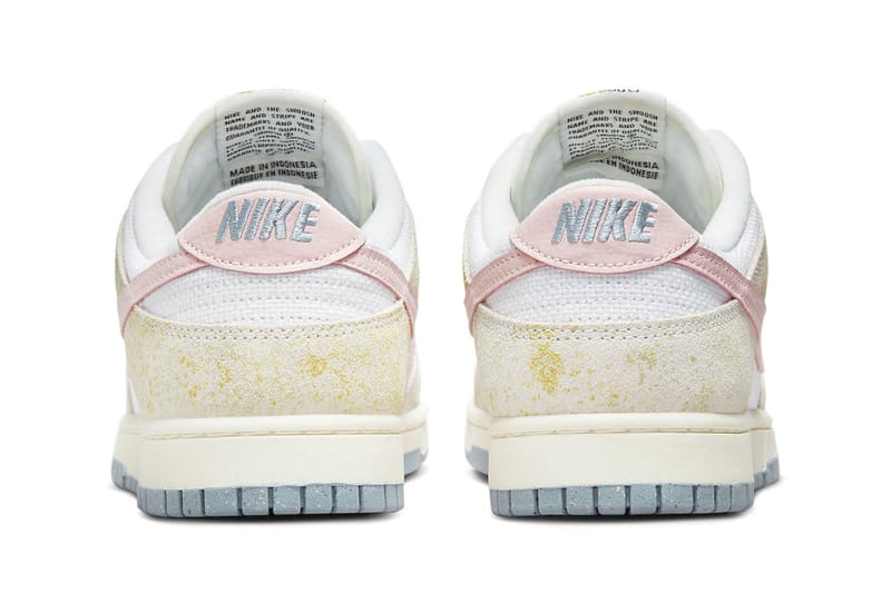 dunk low oxidised