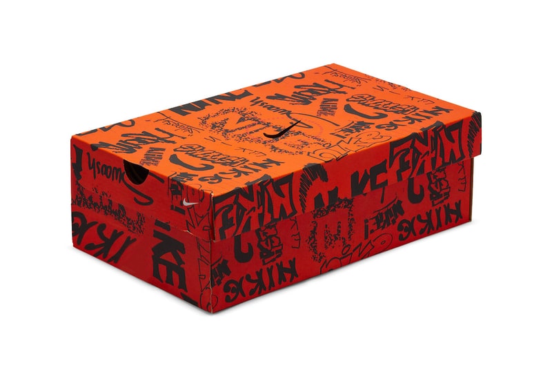 Nike Dunk Low Graffiti Navy Official Look Release Info dm0108-400 Date Buy Price