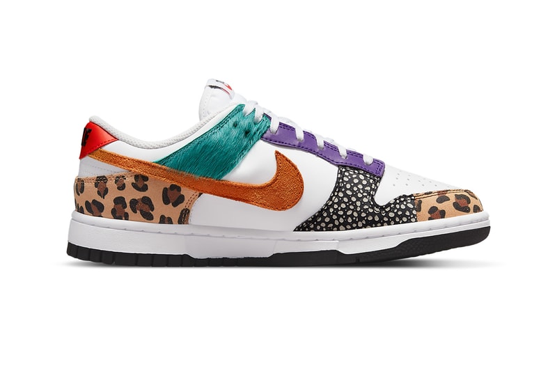 nike dunk low safari DN3866 100 release date info store list buying guide photos price 