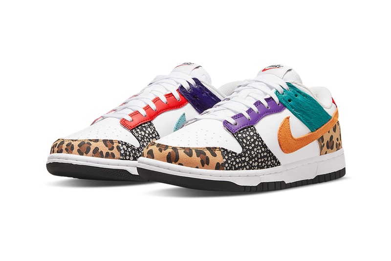 nike dunk low safari DN3866 100 release date info store list buying guide photos price 