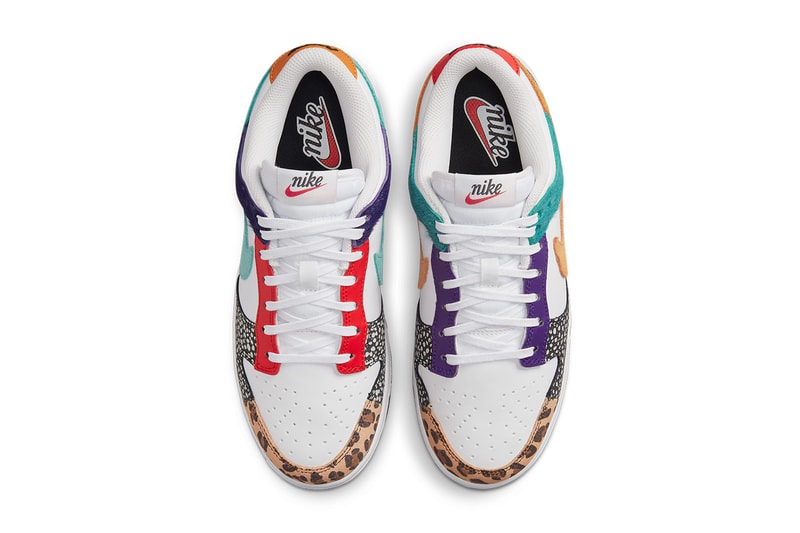 nike dunk low safari DN3866 100 release date info store list buying guide photos price 