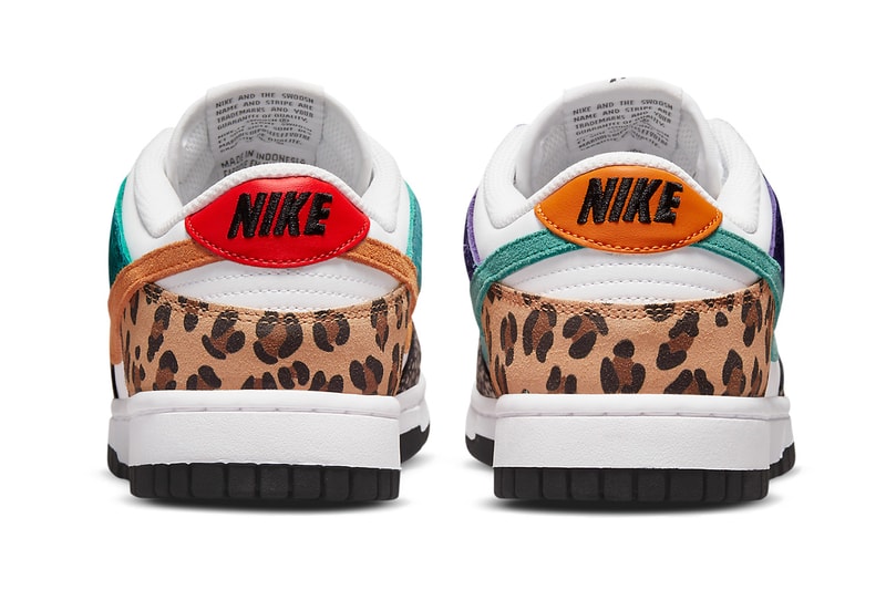 nike dunk low safari DN3866 100 release date info store list buying guide photos price 