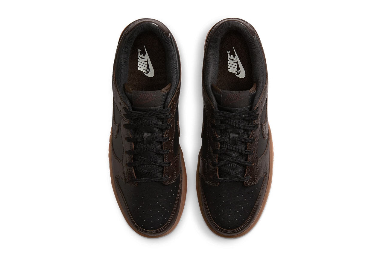 nike dunk low velvet brown DV1024 010 release date info store list buying guide photos price 